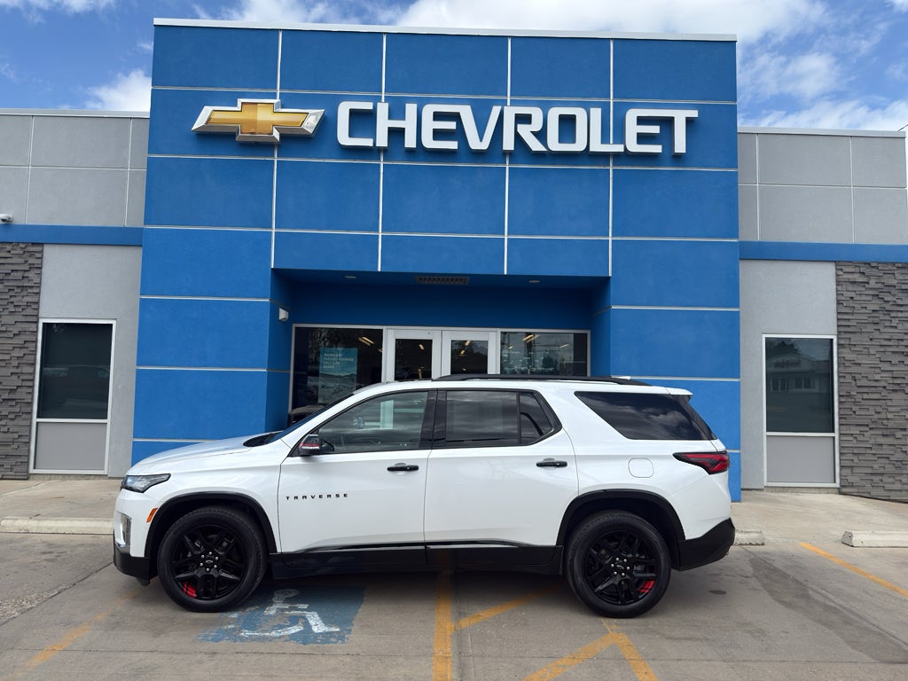2023 Chevrolet Traverse Premier
