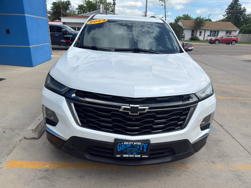 2023 Chevrolet Traverse Premier