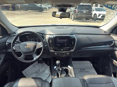 2021 Chevrolet Traverse Premier