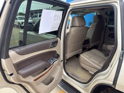 2017 Chevrolet Tahoe Premier
