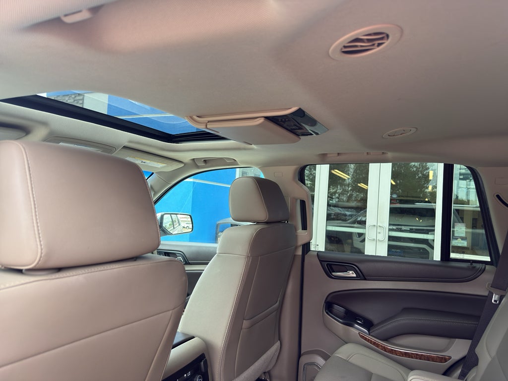 2017 Chevrolet Tahoe Premier