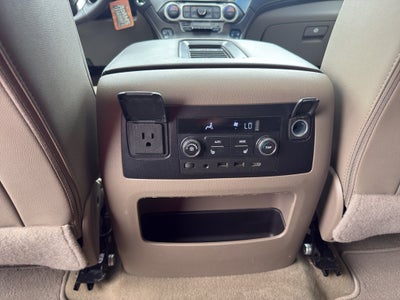2017 Chevrolet Tahoe Premier