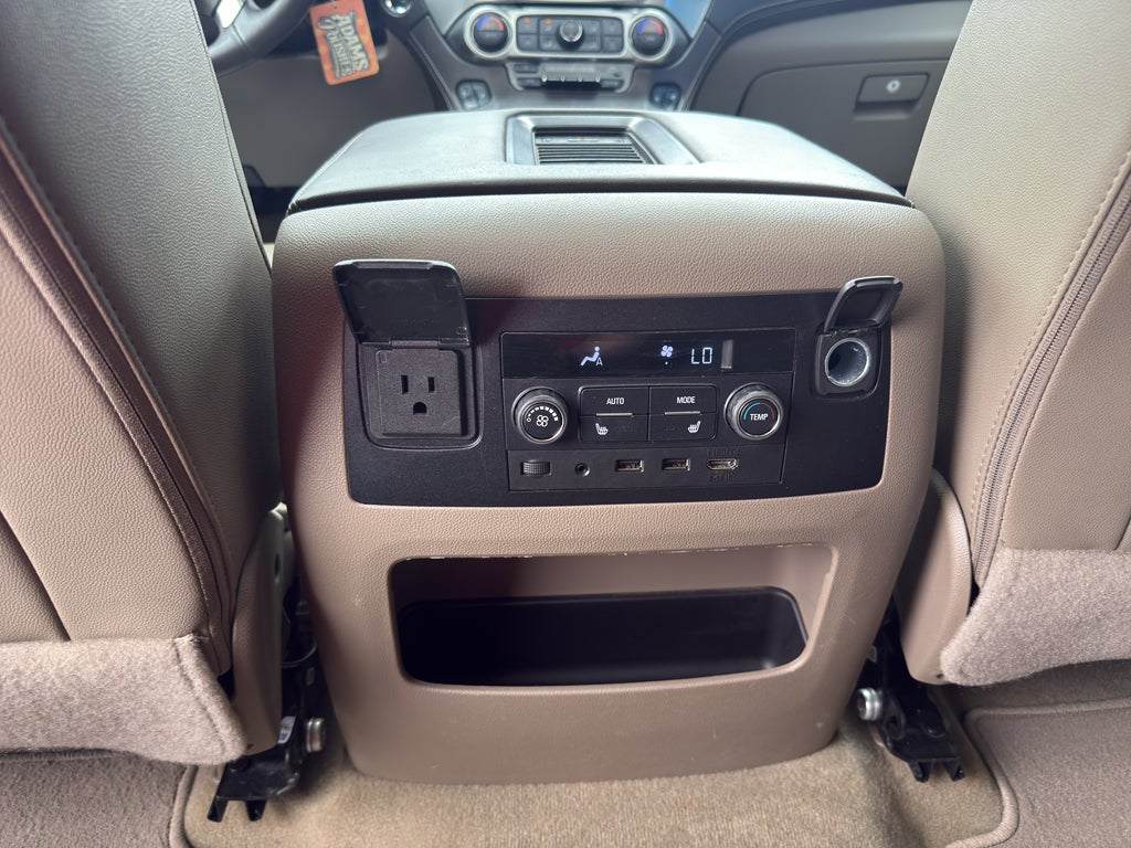 2017 Chevrolet Tahoe Premier