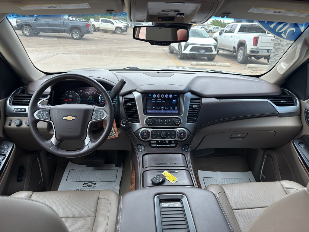 2017 Chevrolet Tahoe Premier