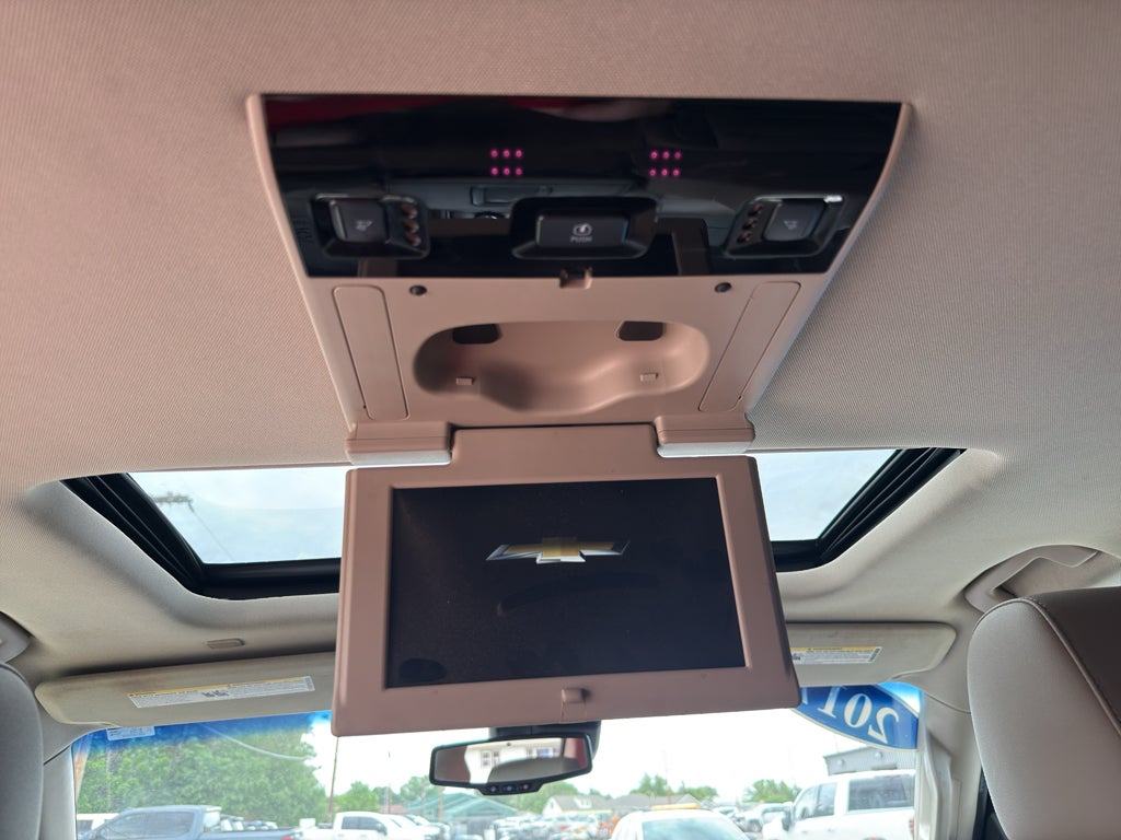 2017 Chevrolet Tahoe Premier