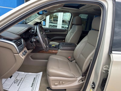 2017 Chevrolet Tahoe Premier