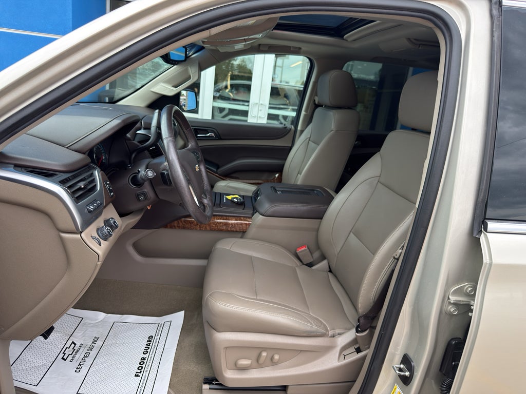 2017 Chevrolet Tahoe Premier