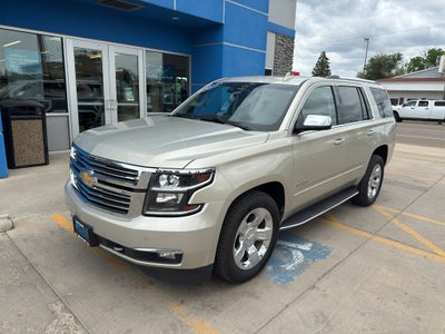 2017 Chevrolet Tahoe Premier
