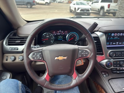 2017 Chevrolet Tahoe Premier
