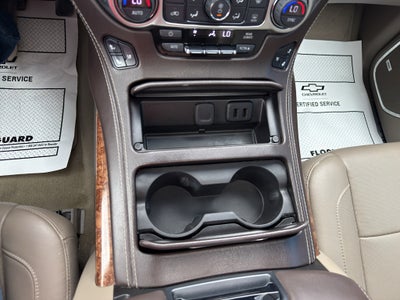 2017 Chevrolet Tahoe Premier