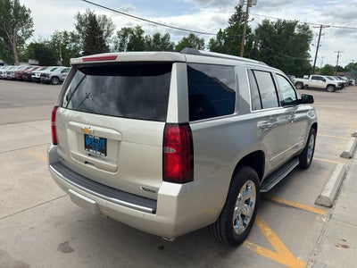 2017 Chevrolet Tahoe Premier