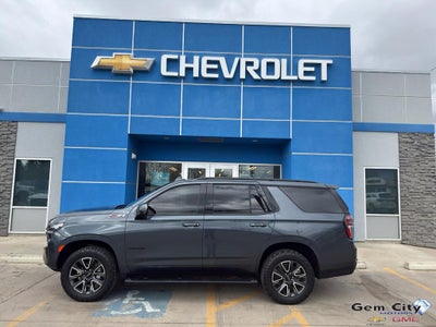 2021 Chevrolet Tahoe Z71