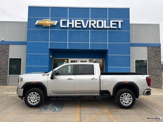 2022 GMC Sierra 2500 HD SLT