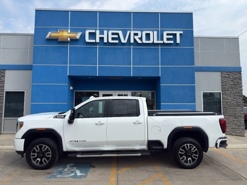 2021 GMC Sierra 2500 HD AT4