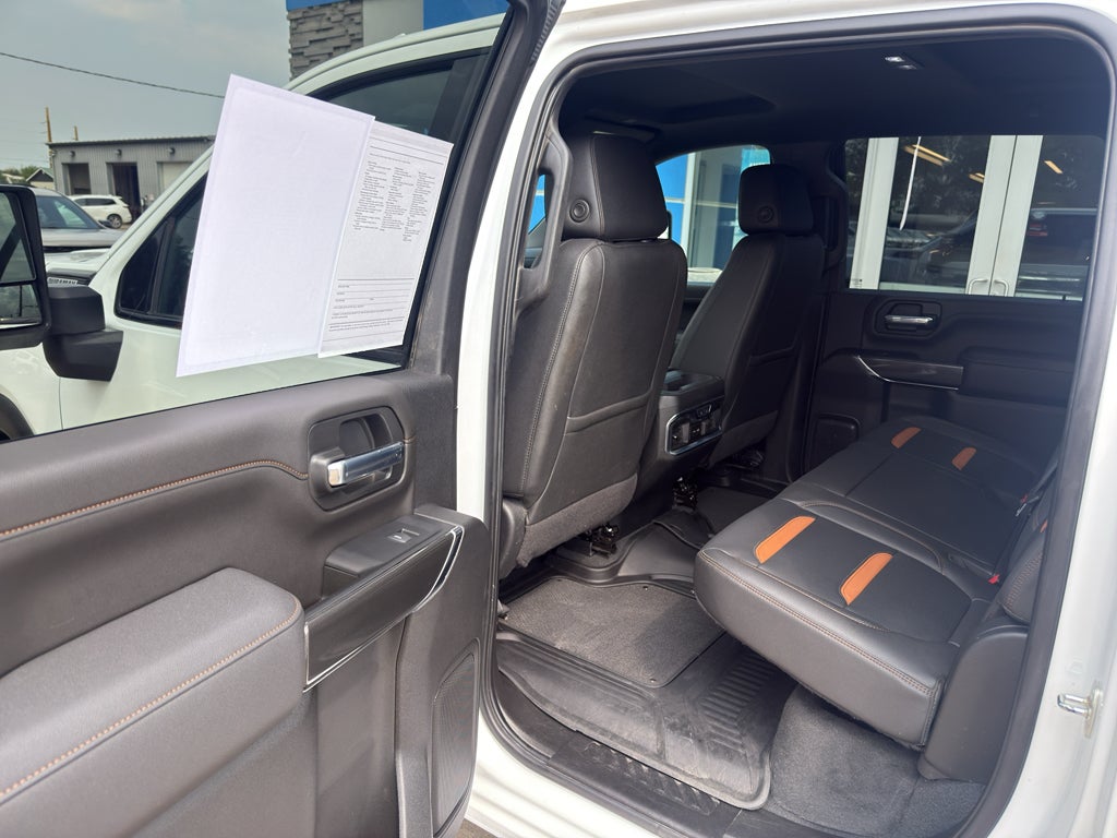2021 GMC Sierra 2500 HD AT4