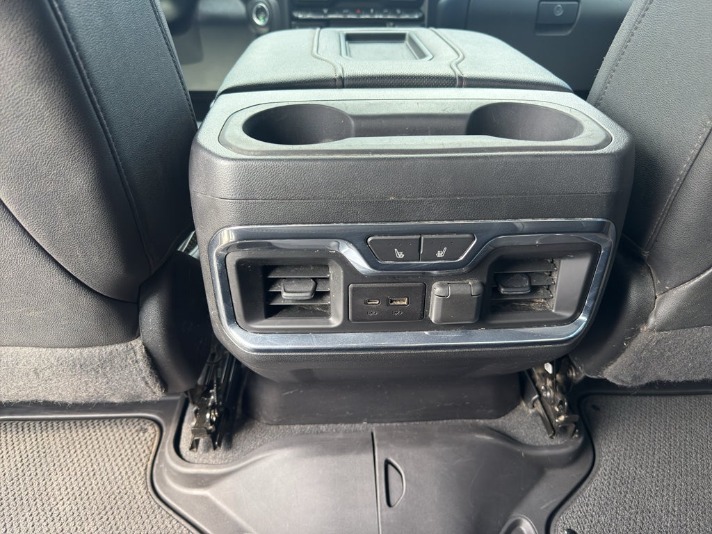 2021 GMC Sierra 2500 HD AT4