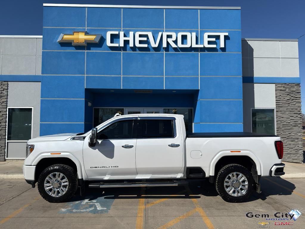 2021 GMC Sierra 2500 HD Denali