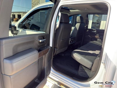 2021 GMC Sierra 2500 HD Denali