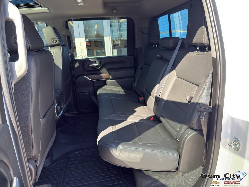 2021 GMC Sierra 2500 HD Denali