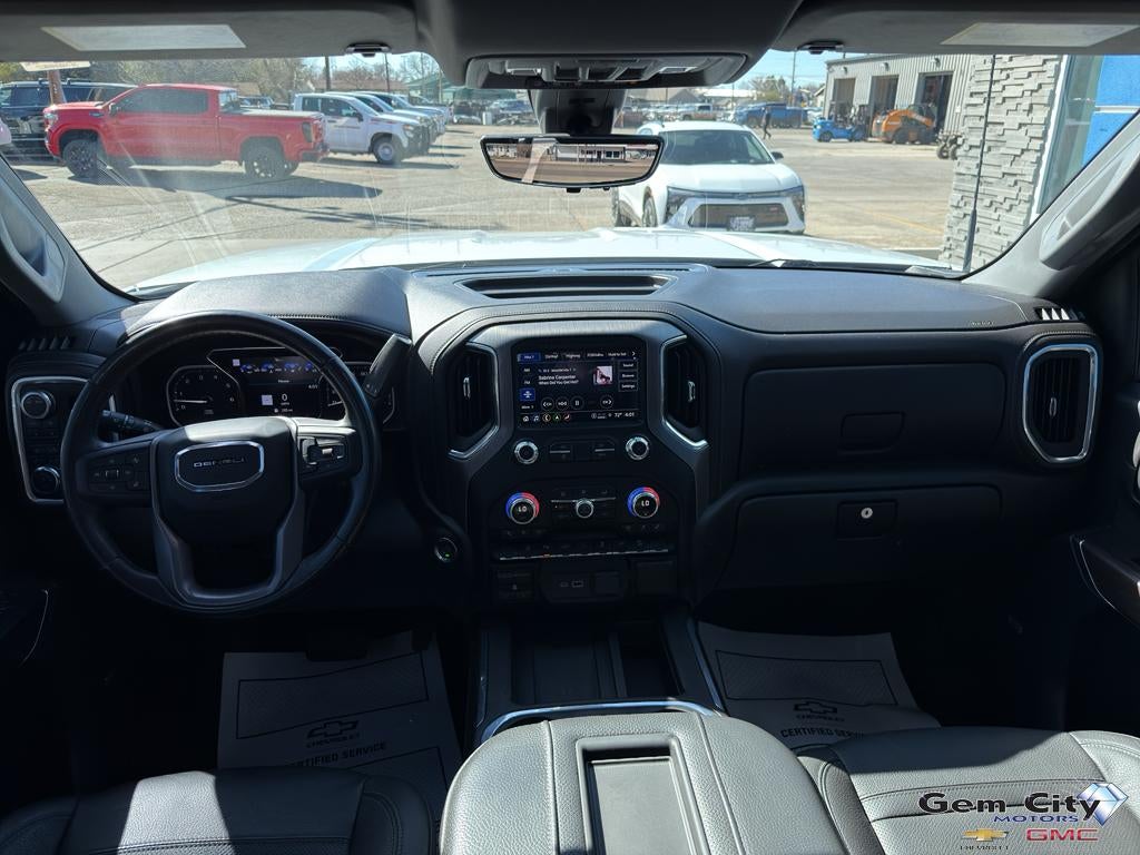 2021 GMC Sierra 2500 HD Denali