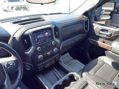 2021 GMC Sierra 2500 HD Denali