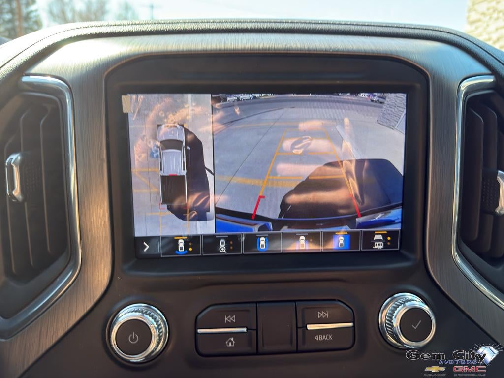 2021 GMC Sierra 2500 HD Denali