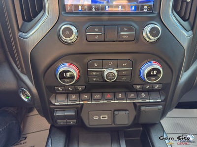 2021 GMC Sierra 2500 HD Denali
