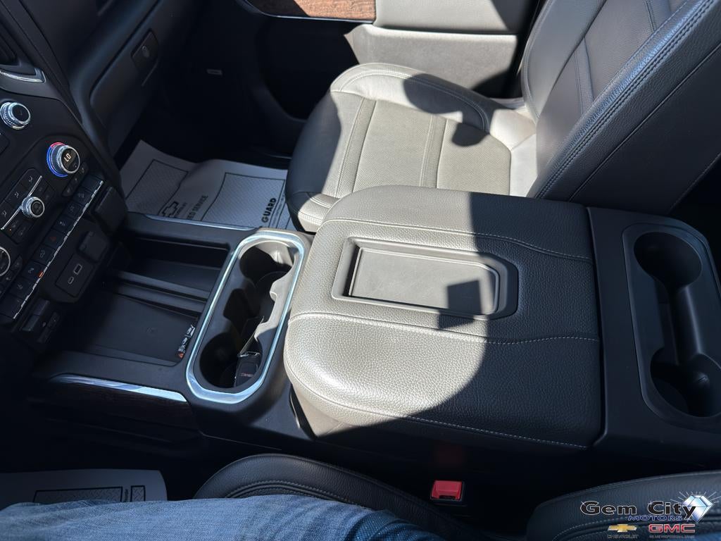 2021 GMC Sierra 2500 HD Denali