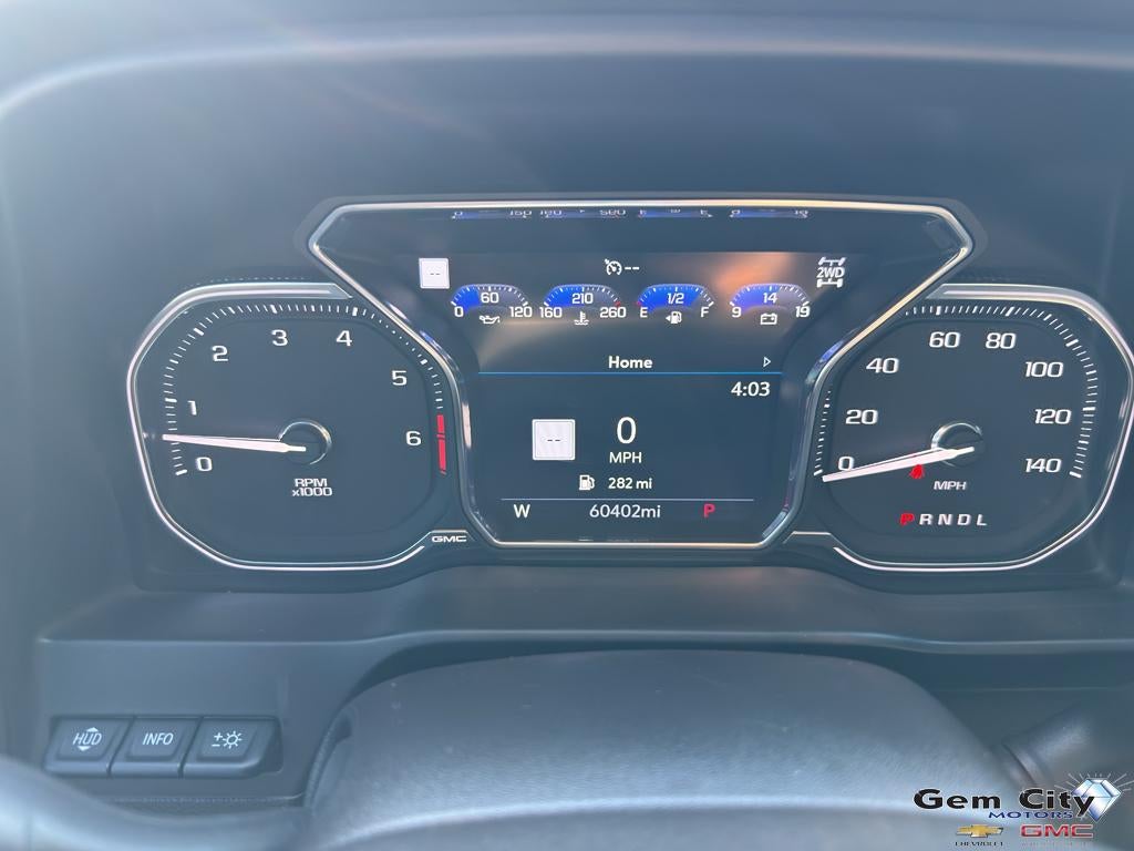 2021 GMC Sierra 2500 HD Denali