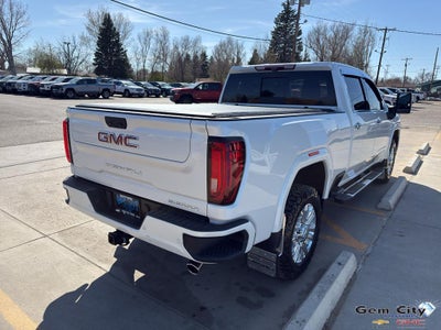 2021 GMC Sierra 2500 HD Denali