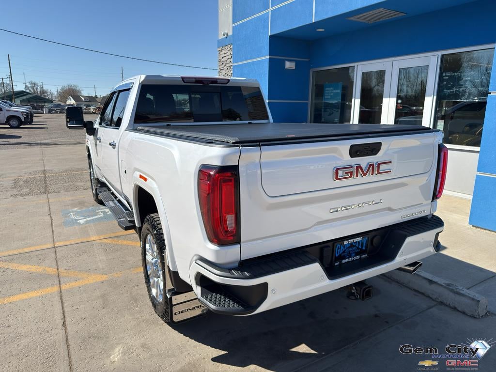 2021 GMC Sierra 2500 HD Denali