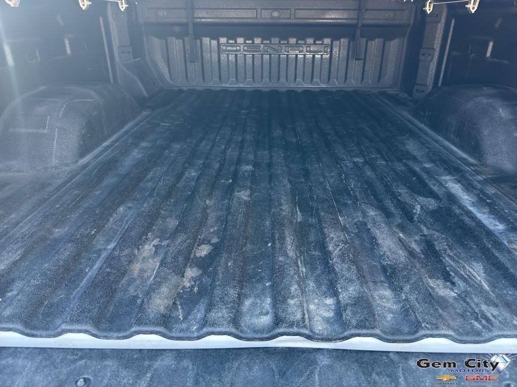 2021 GMC Sierra 2500 HD Denali