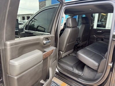 2022 GMC Sierra 2500 HD Denali