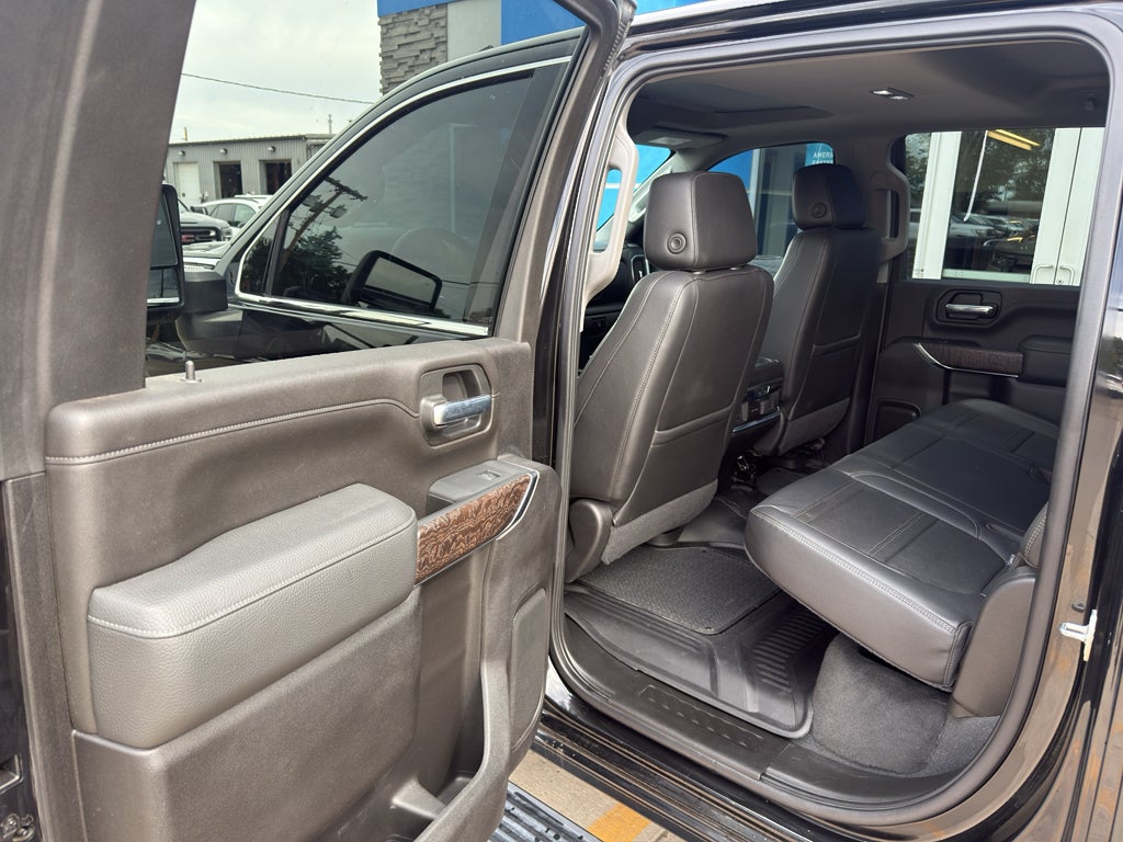 2022 GMC Sierra 2500 HD Denali