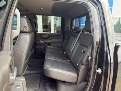 2022 GMC Sierra 2500 HD Denali