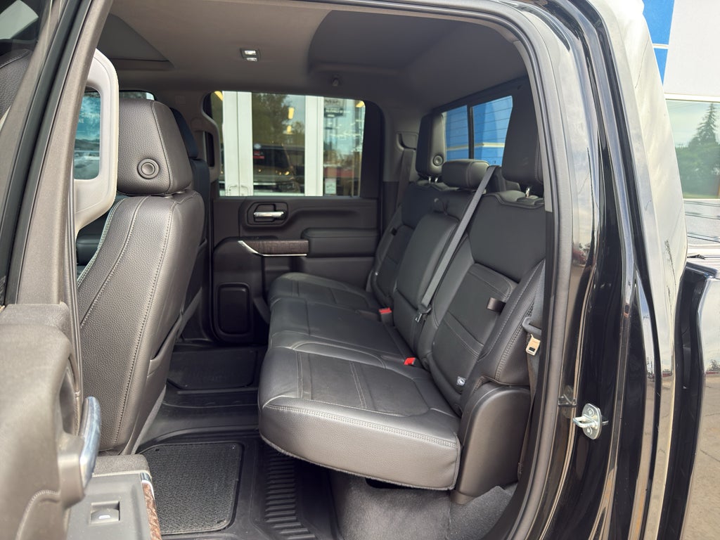 2022 GMC Sierra 2500 HD Denali