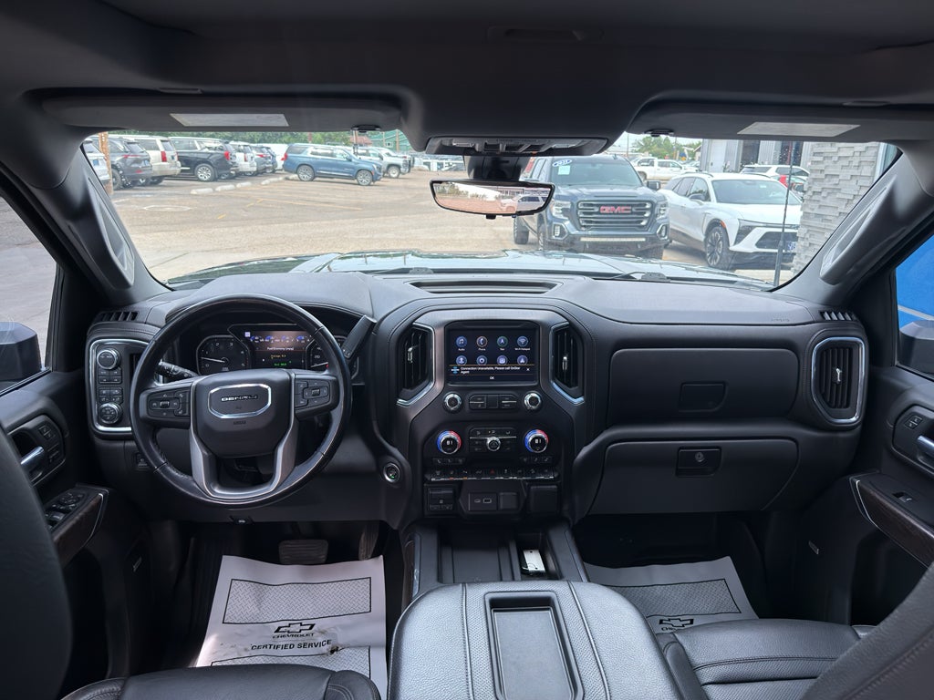 2022 GMC Sierra 2500 HD Denali