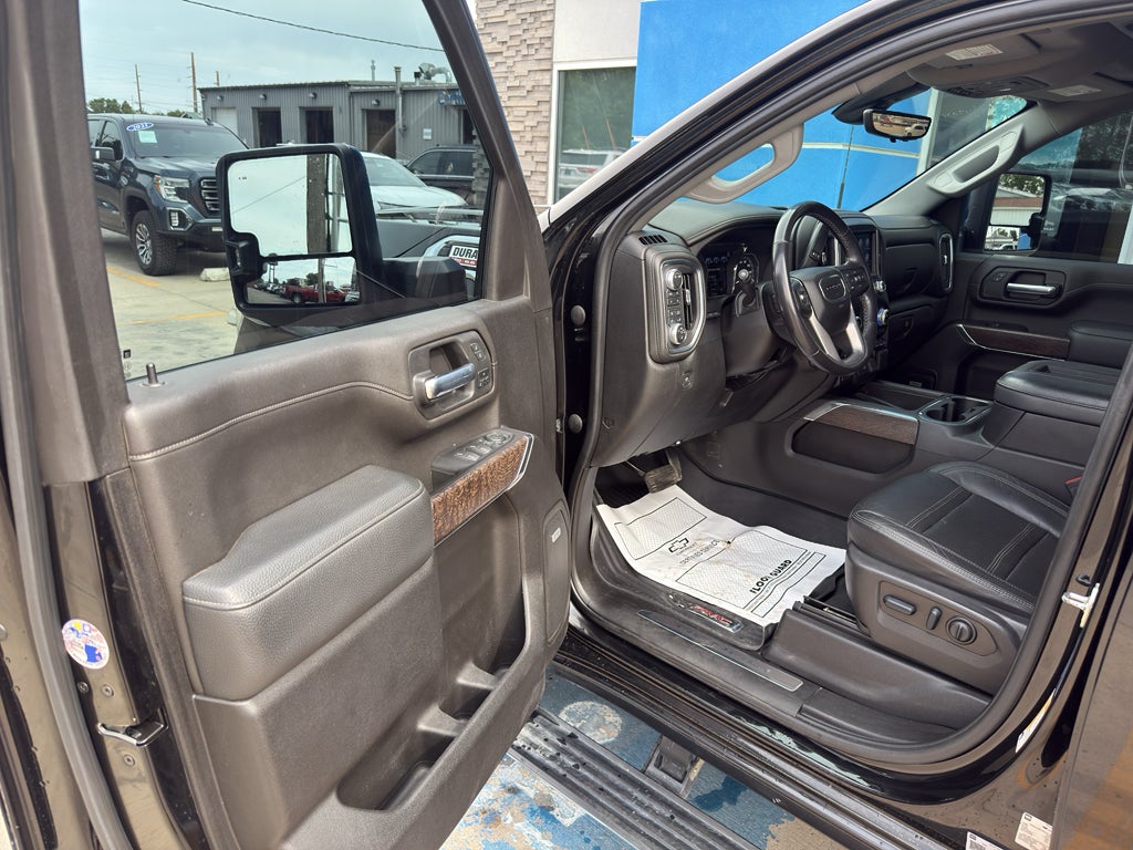 2022 GMC Sierra 2500 HD Denali