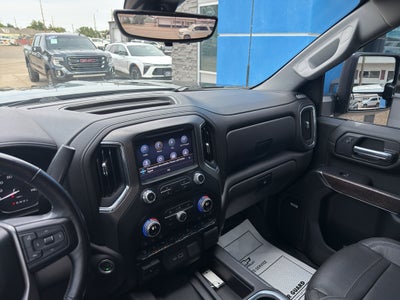 2022 GMC Sierra 2500 HD Denali