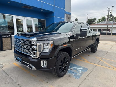 2022 GMC Sierra 2500 HD Denali