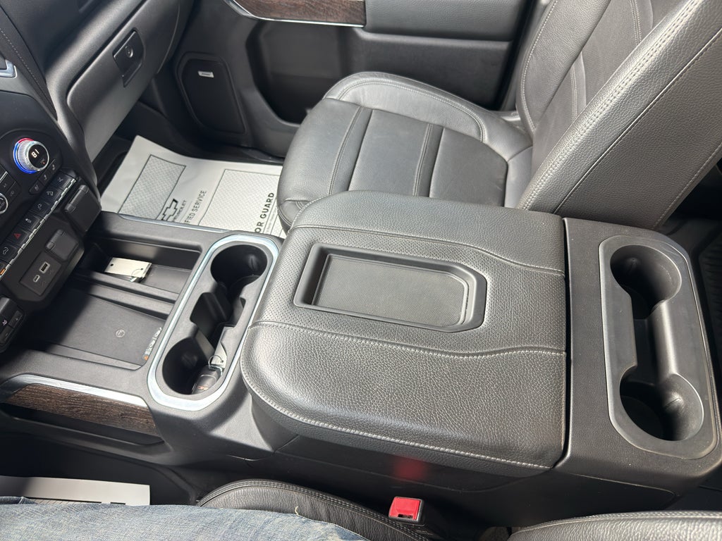 2022 GMC Sierra 2500 HD Denali