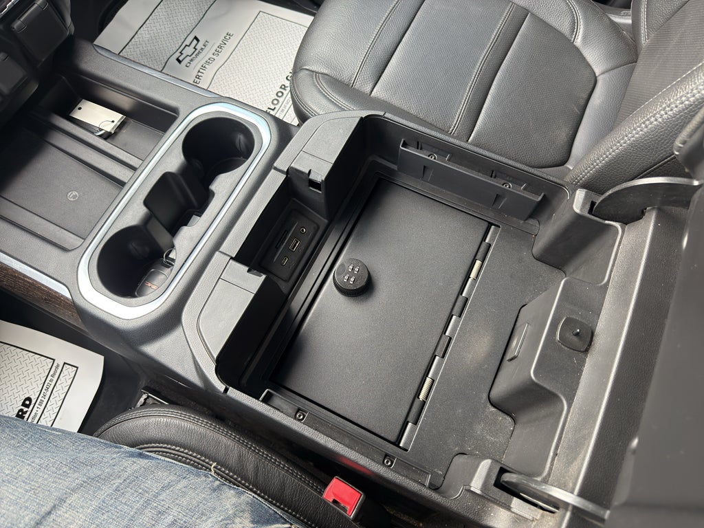 2022 GMC Sierra 2500 HD Denali