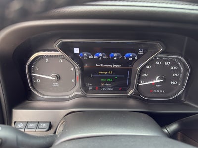 2022 GMC Sierra 2500 HD Denali