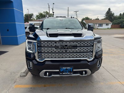 2022 GMC Sierra 2500 HD Denali