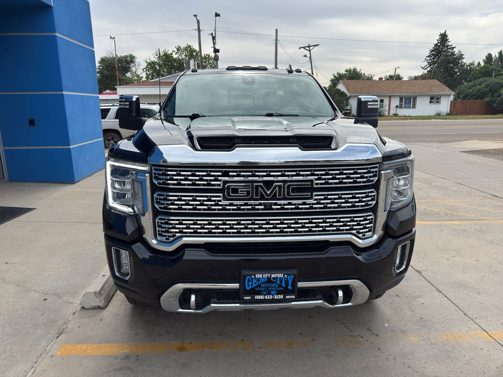 2022 GMC Sierra 2500 HD Denali