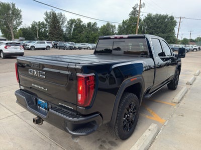 2022 GMC Sierra 2500 HD Denali