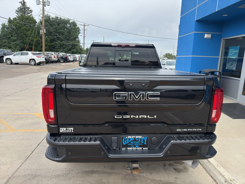 2022 GMC Sierra 2500 HD Denali