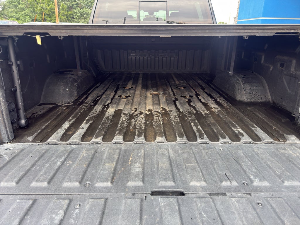 2022 GMC Sierra 2500 HD Denali