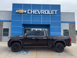 2022 GMC Sierra 2500 HD Denali