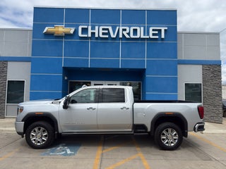 2022 GMC Sierra 3500 HD Denali